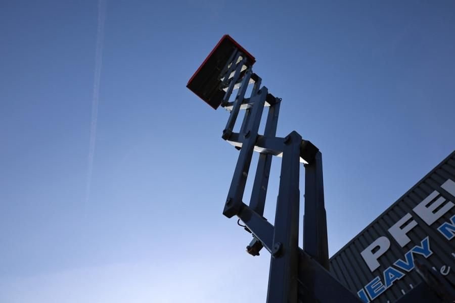 Teleskoparbeitsbühne tip Holland Lift Ecostar HL-11816 Electric, 14m Working Height, 300, Gebrauchtmaschine in Groenlo (Poză 11)