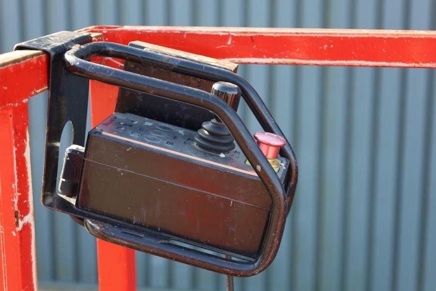 Teleskoparbeitsbühne des Typs Holland Lift Ecostar HL-11816 Electric, 14m Working Height, 300, Gebrauchtmaschine in Groenlo (Bild 4)