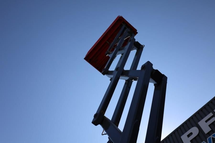 Teleskoparbeitsbühne tipa Holland Lift Ecostar HL-7810 Electric, 10m Working Height, 450k, Gebrauchtmaschine u Groenlo (Slika 10)