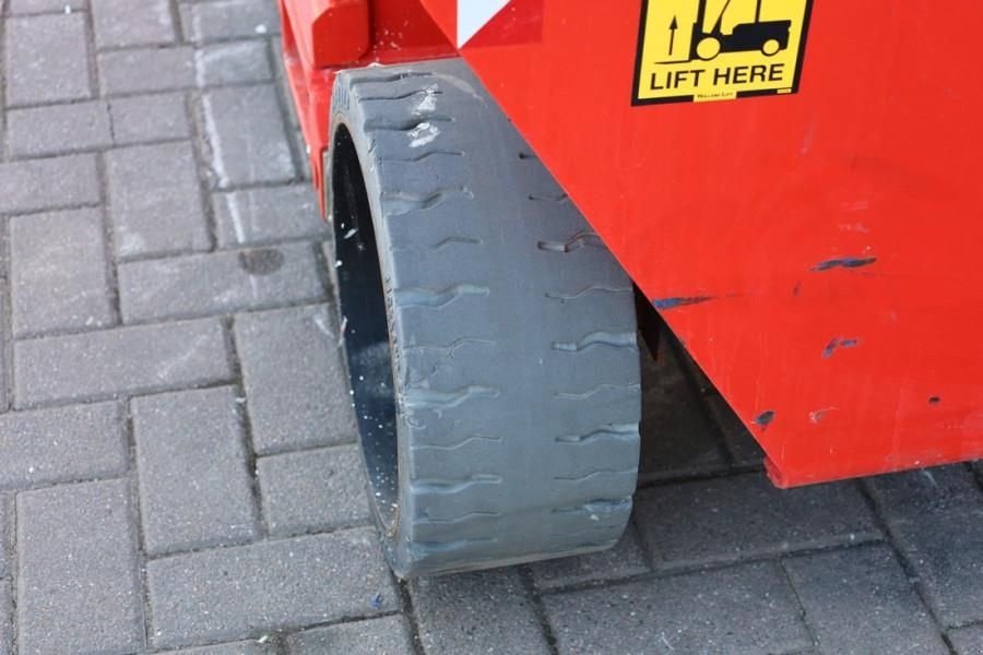 Teleskoparbeitsbühne tipa Holland Lift Ecostar HL-7810 Electric, 10m Working Height, 450k, Gebrauchtmaschine u Groenlo (Slika 11)