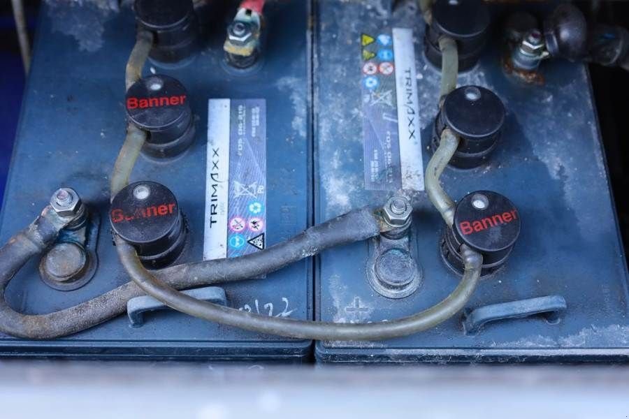 Teleskoparbeitsbühne tip Holland Lift Ecostar HL-7810 Electric, 10m Working Height, 450k, Gebrauchtmaschine in Groenlo (Poză 10)