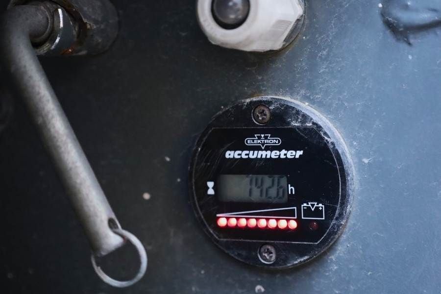 Teleskoparbeitsbühne tip Holland Lift Ecostar HL-7810 Electric, 10m Working Height, 450k, Gebrauchtmaschine in Groenlo (Poză 5)