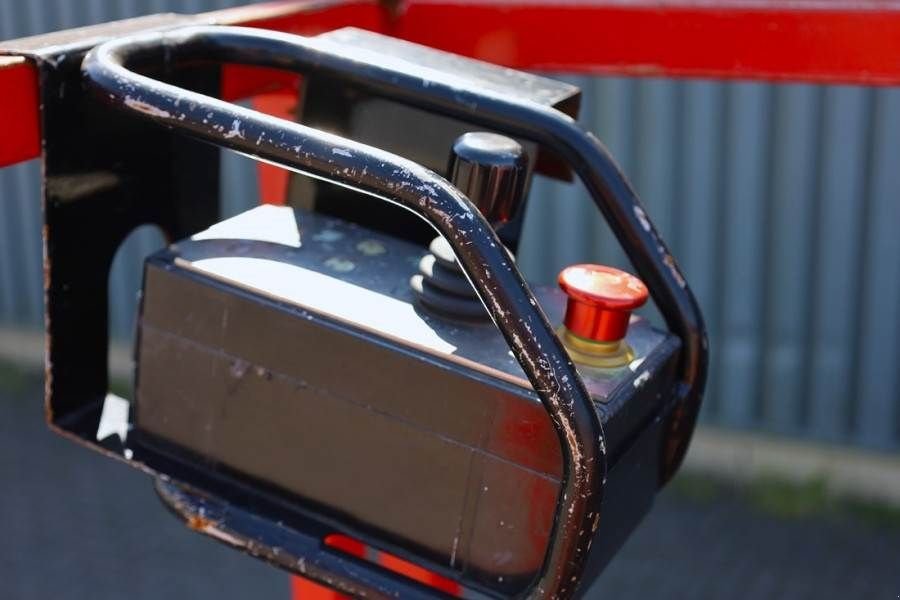 Teleskoparbeitsbühne tip Holland Lift Ecostar HL-7810 Electric, 10m Working Height, 450k, Gebrauchtmaschine in Groenlo (Poză 4)