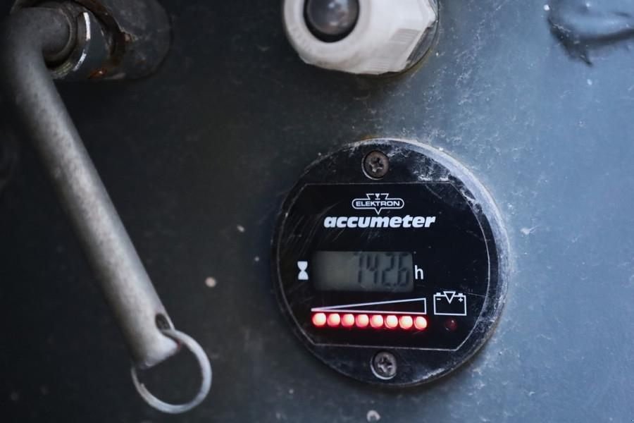 Teleskoparbeitsbühne tipa Holland Lift Ecostar HL-7810 Electric, 10m Working Height, 450k, Gebrauchtmaschine u Groenlo (Slika 5)