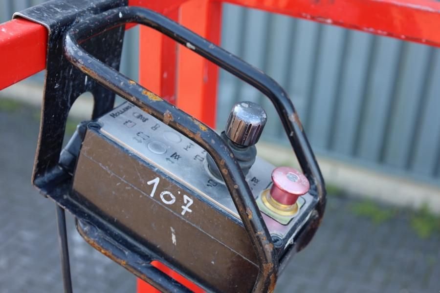 Teleskoparbeitsbühne tip Holland Lift Ecostar HL-7810 Electric, 10m Working Height, 450k, Gebrauchtmaschine in Groenlo (Poză 5)