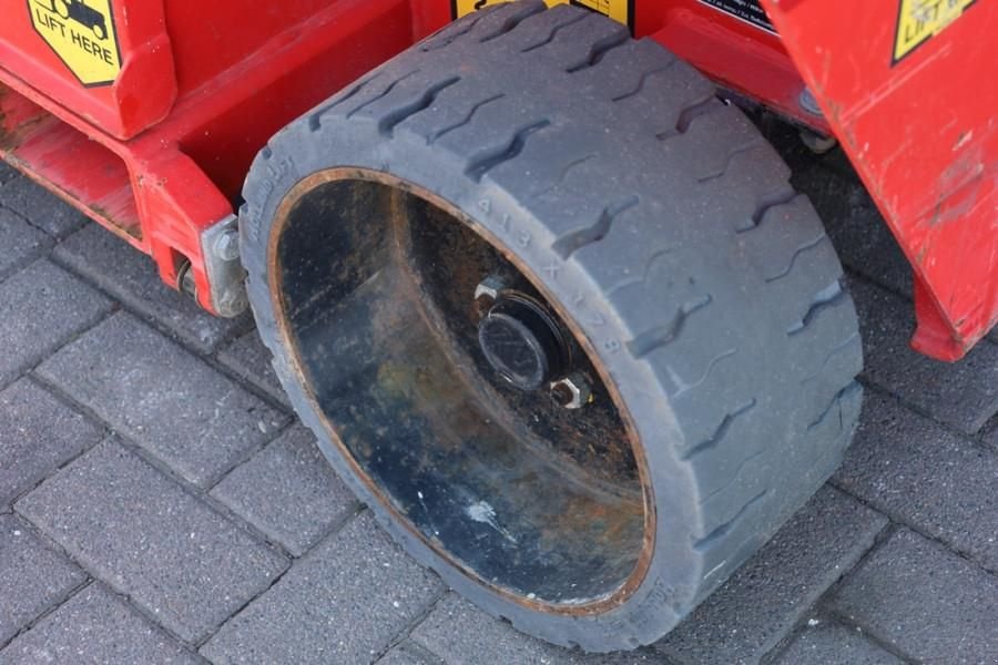 Teleskoparbeitsbühne tip Holland Lift Ecostar HL-7810 Electric, 10m Working Height, 450k, Gebrauchtmaschine in Groenlo (Poză 9)