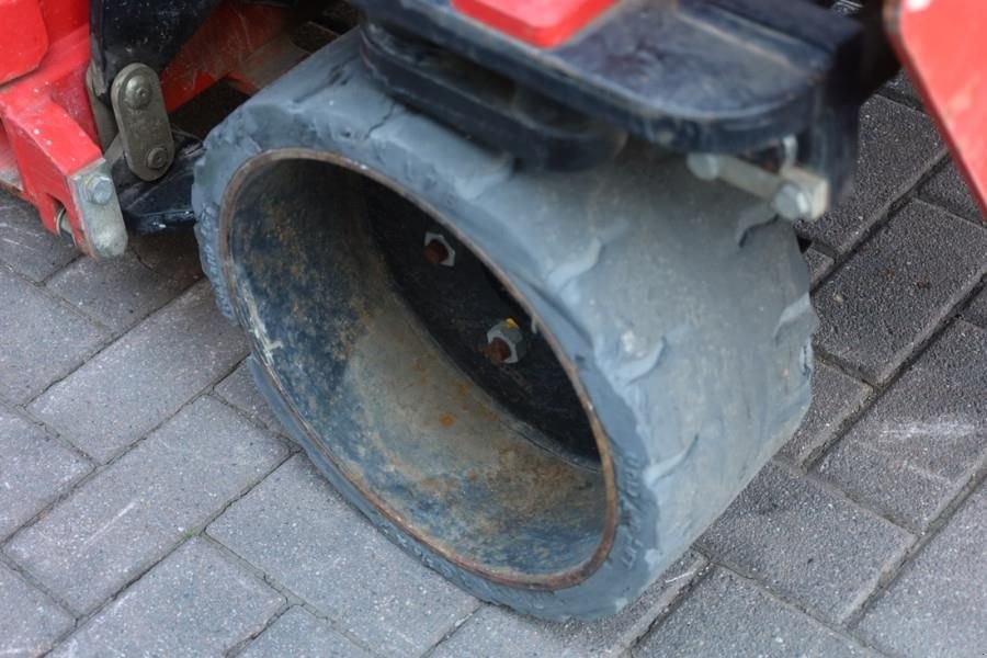 Teleskoparbeitsbühne tip Holland Lift Ecostar HL-7810 Electric, 10m Working Height, 450k, Gebrauchtmaschine in Groenlo (Poză 11)