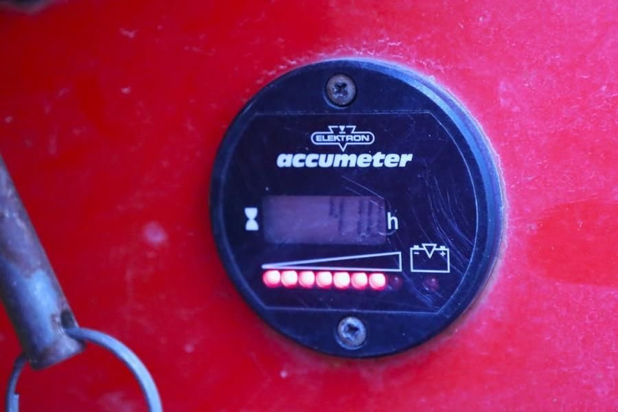 Teleskoparbeitsbühne tip Holland Lift Ecostar HL-7810 Electric, 10m Working Height, 450k, Gebrauchtmaschine in Groenlo (Poză 4)