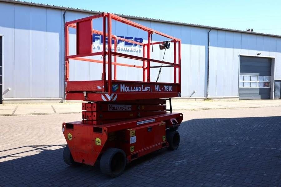 Teleskoparbeitsbühne типа Holland Lift Ecostar HL-7810 Electric, 10m Working Height, 450k, Gebrauchtmaschine в Groenlo (Фотография 2)