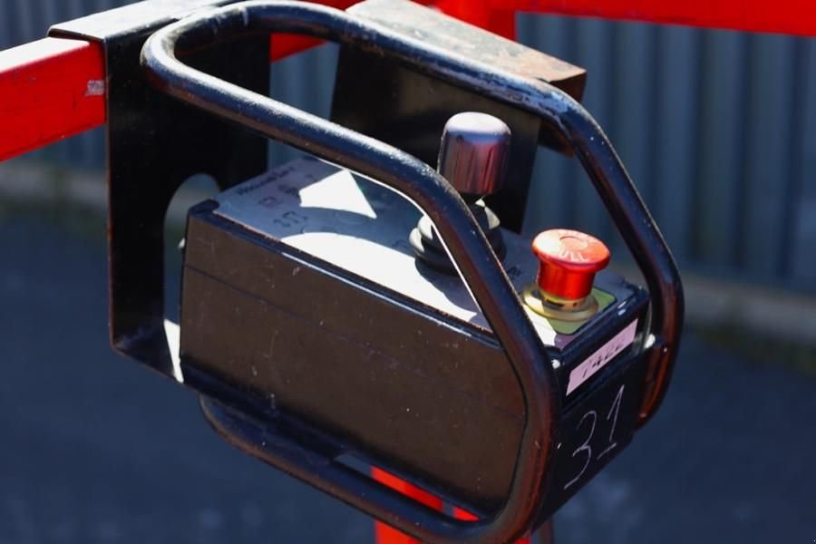 Teleskoparbeitsbühne tip Holland Lift Ecostar HL-7810 Electric, 10m Working Height, 450k, Gebrauchtmaschine in Groenlo (Poză 3)