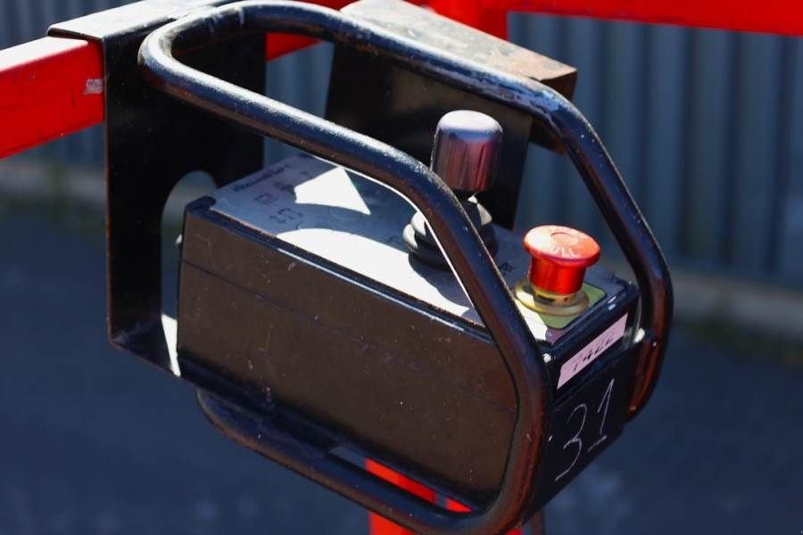 Teleskoparbeitsbühne типа Holland Lift Ecostar HL-7810 Electric, 10m Working Height, 450k, Gebrauchtmaschine в Groenlo (Фотография 3)