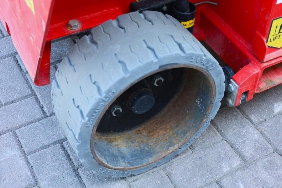 Teleskoparbeitsbühne tip Holland Lift Ecostar HL-7810 Electric, 10m Working Height, 450k, Gebrauchtmaschine in Groenlo (Poză 10)