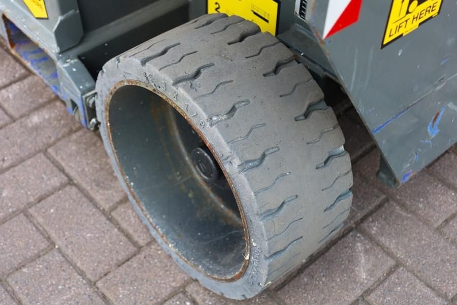 Teleskoparbeitsbühne of the type Holland Lift Ecostar HL-7810 Electric, 10m Working Height, 450k, Gebrauchtmaschine in Groenlo (Picture 11)