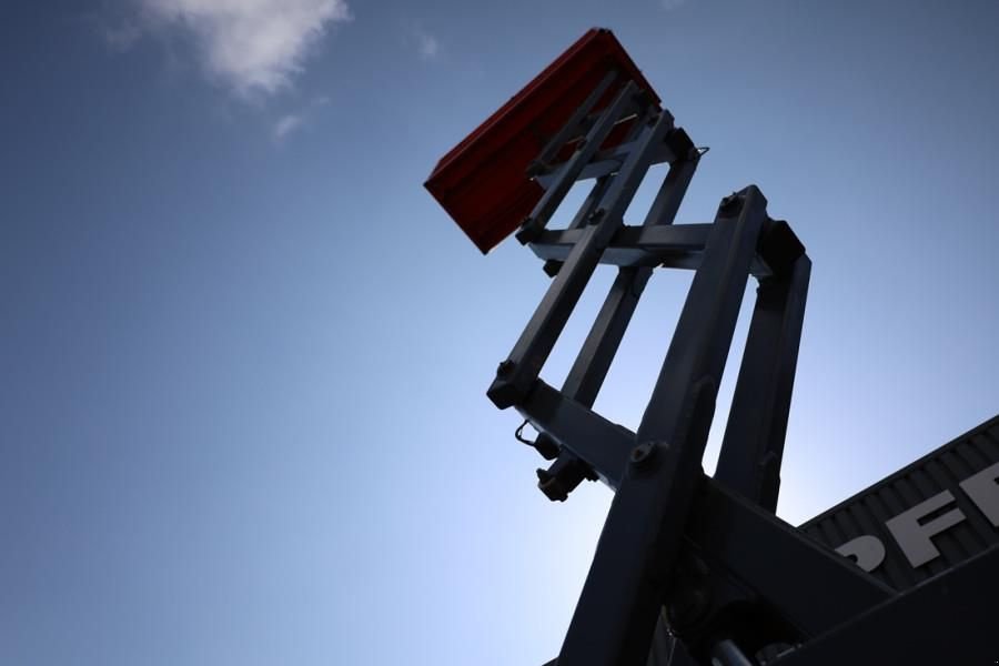 Teleskoparbeitsbühne of the type Holland Lift Ecostar HL-7810 Electric, 10m Working Height, 450k, Gebrauchtmaschine in Groenlo (Picture 10)