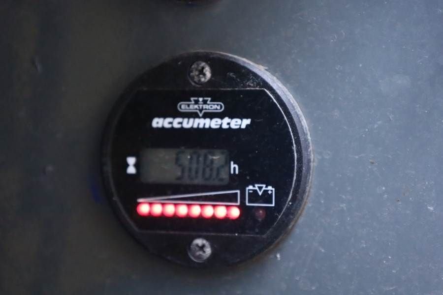 Teleskoparbeitsbühne типа Holland Lift Ecostar HL-7810 Electric, 10m Working Height, 450k, Gebrauchtmaschine в Groenlo (Фотография 7)