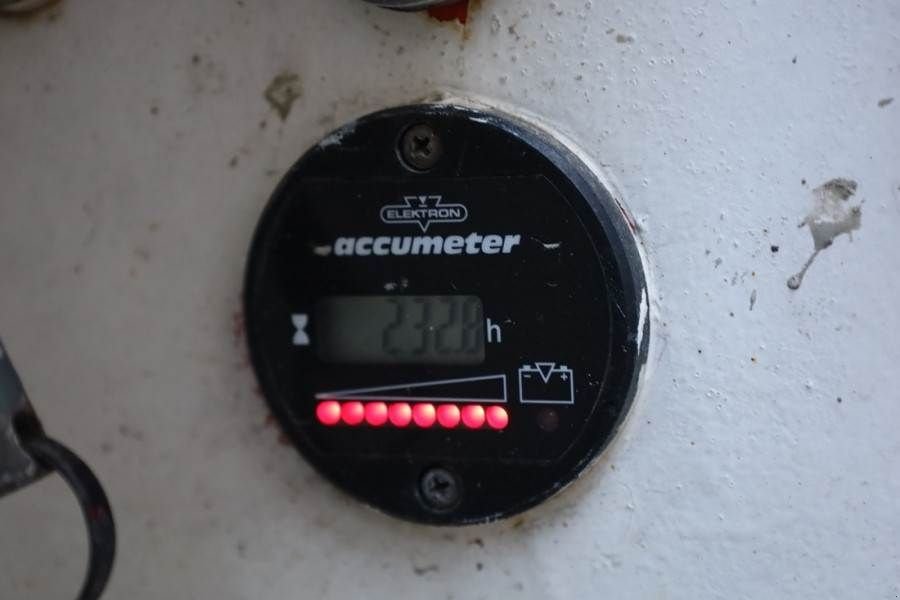 Teleskoparbeitsbühne tip Holland Lift Ecostar HL-7810 Electric, 10m Working Height, 450k, Gebrauchtmaschine in Groenlo (Poză 5)