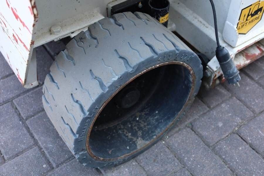 Teleskoparbeitsbühne tip Holland Lift Ecostar HL-7810 Electric, 10m Working Height, 450k, Gebrauchtmaschine in Groenlo (Poză 11)