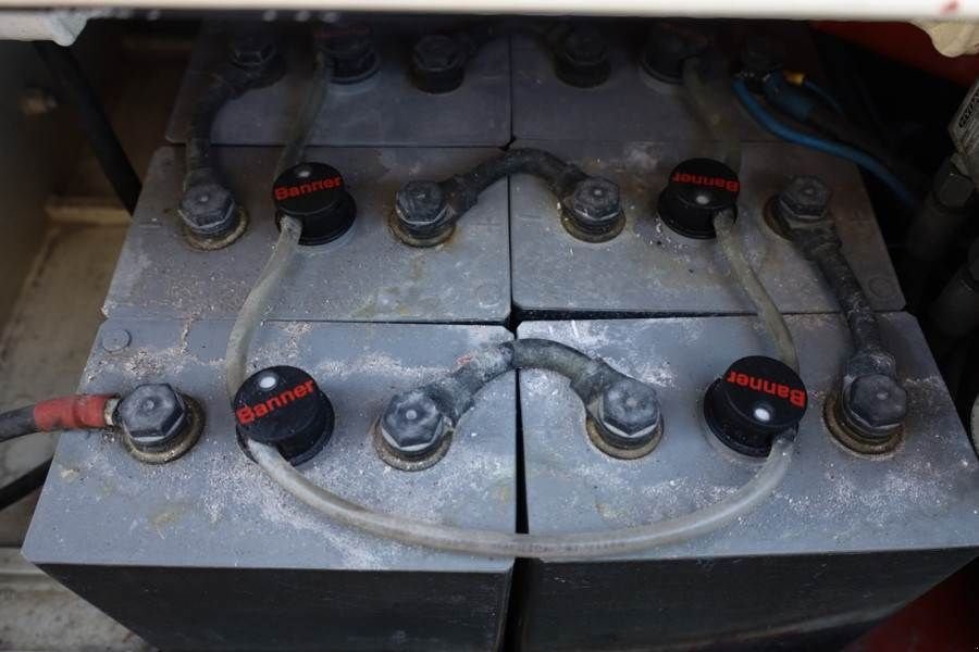 Teleskoparbeitsbühne tip Holland Lift Ecostar HL-7810 Electric, 10m Working Height, 450k, Gebrauchtmaschine in Groenlo (Poză 4)