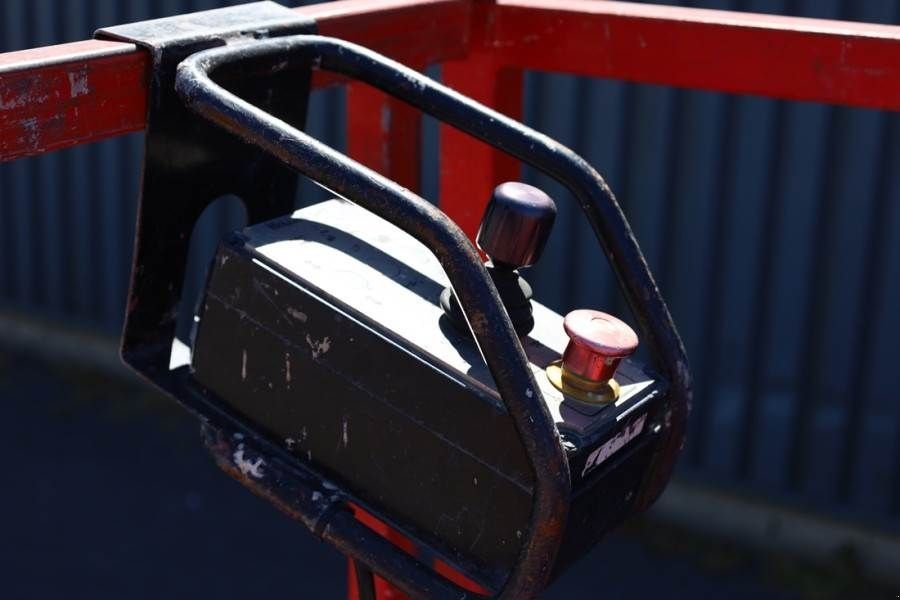 Teleskoparbeitsbühne tip Holland Lift Ecostar HL-7810 Electric, 10m Working Height, 450k, Gebrauchtmaschine in Groenlo (Poză 3)