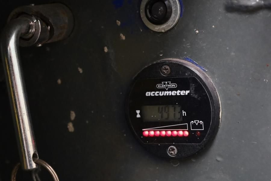 Teleskoparbeitsbühne tipa Holland Lift Ecostar HL-7814 Electric, 10m Working Height, 450k, Gebrauchtmaschine u Groenlo (Slika 5)