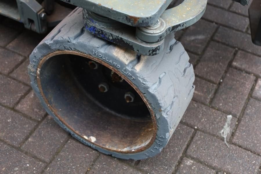 Teleskoparbeitsbühne tipa Holland Lift Ecostar HL-7814 Electric, 10m Working Height, 450k, Gebrauchtmaschine u Groenlo (Slika 11)