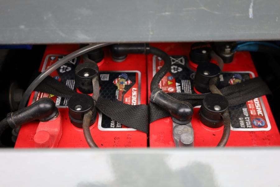 Teleskoparbeitsbühne of the type Holland Lift Ecostar HL-7814 Electric, 10m Working Height, 450k, Gebrauchtmaschine in Groenlo (Picture 11)