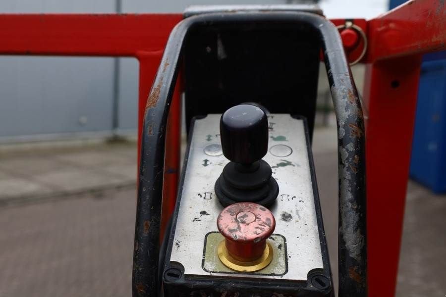 Teleskoparbeitsbühne des Typs Holland Lift Ecostar HL-7814 Electric, 10m Working Height, 450k, Gebrauchtmaschine in Groenlo (Bild 7)