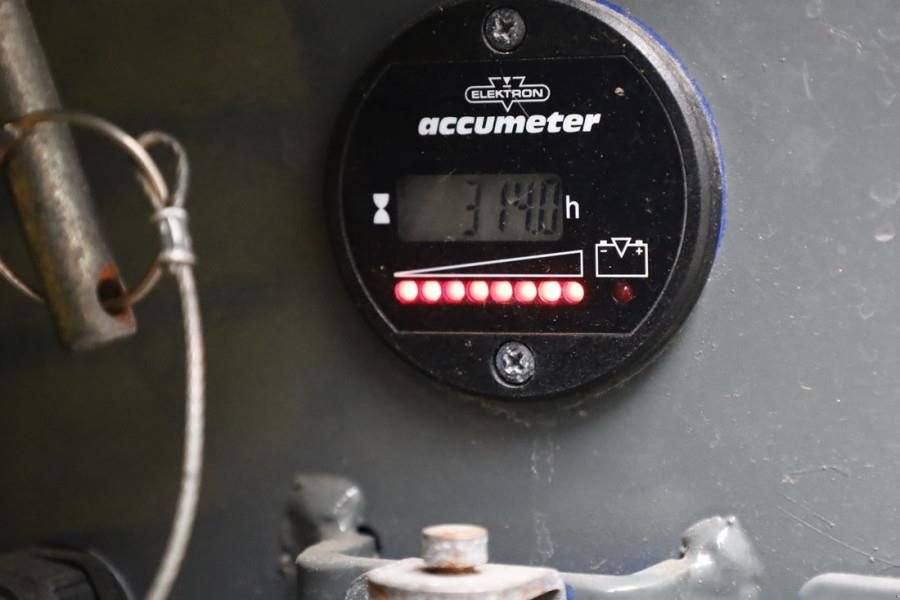 Teleskoparbeitsbühne tipa Holland Lift Ecostar HL-7814 Electric, 10m Working Height, 450k, Gebrauchtmaschine u Groenlo (Slika 8)