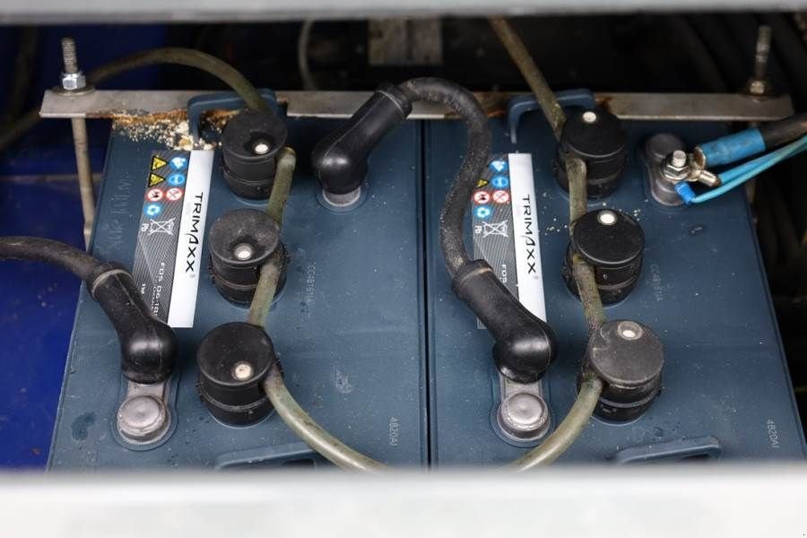 Teleskoparbeitsbühne des Typs Holland Lift Ecostar HL-7814 Electric, 10m Working Height, 450k, Gebrauchtmaschine in Groenlo (Bild 5)