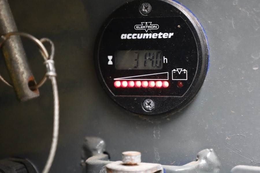 Teleskoparbeitsbühne des Typs Holland Lift Ecostar HL-7814 Electric, 10m Working Height, 450k, Gebrauchtmaschine in Groenlo (Bild 8)