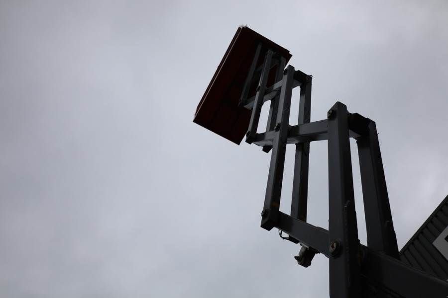 Teleskoparbeitsbühne des Typs Holland Lift Ecostar HL-7814 Electric, 10m Working Height, 450k, Gebrauchtmaschine in Groenlo (Bild 10)