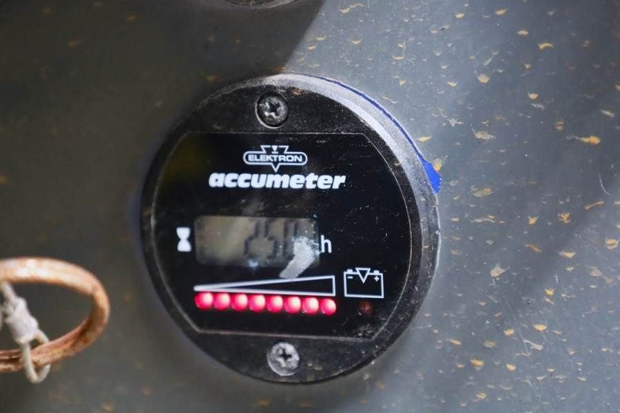 Teleskoparbeitsbühne des Typs Holland Lift Ecostar HL-7814 Electric, 10m Working Height, 450k, Gebrauchtmaschine in Groenlo (Bild 5)