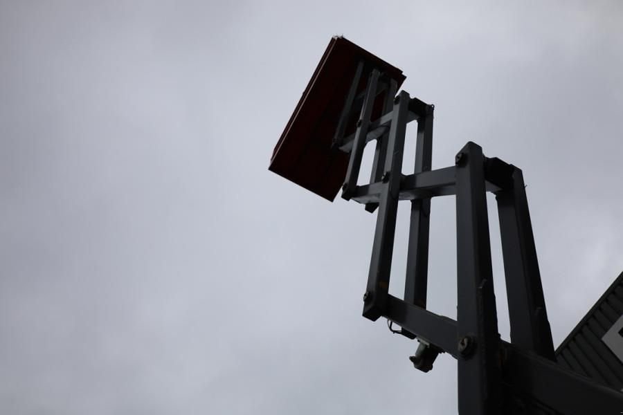 Teleskoparbeitsbühne tipa Holland Lift Ecostar HL-7814 Electric, 10m Working Height, 450k, Gebrauchtmaschine u Groenlo (Slika 10)