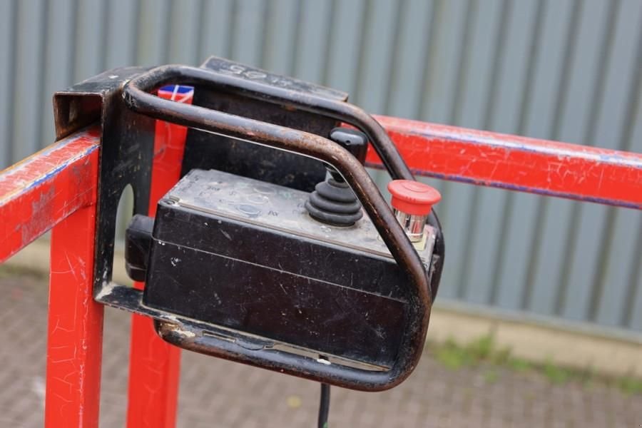 Teleskoparbeitsbühne tipa Holland Lift Ecostar HL-7814 Electric, 10m Working Height, 450k, Gebrauchtmaschine u Groenlo (Slika 4)