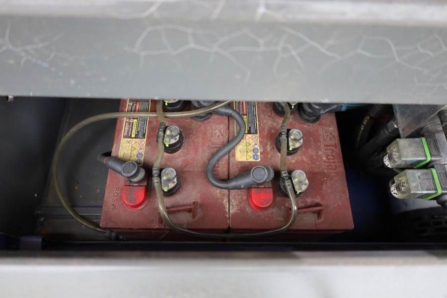 Teleskoparbeitsbühne des Typs Holland Lift Ecostar HL-7814 Electric, 10m Working Height, 450k, Gebrauchtmaschine in Groenlo (Bild 11)