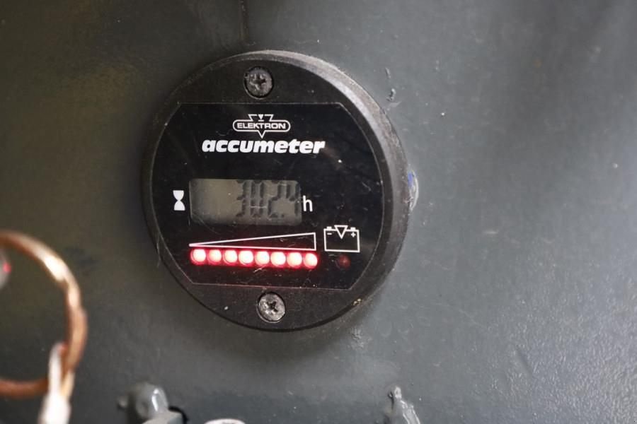 Teleskoparbeitsbühne tipa Holland Lift Ecostar HL-7814 Electric, 10m Working Height, 450k, Gebrauchtmaschine u Groenlo (Slika 5)