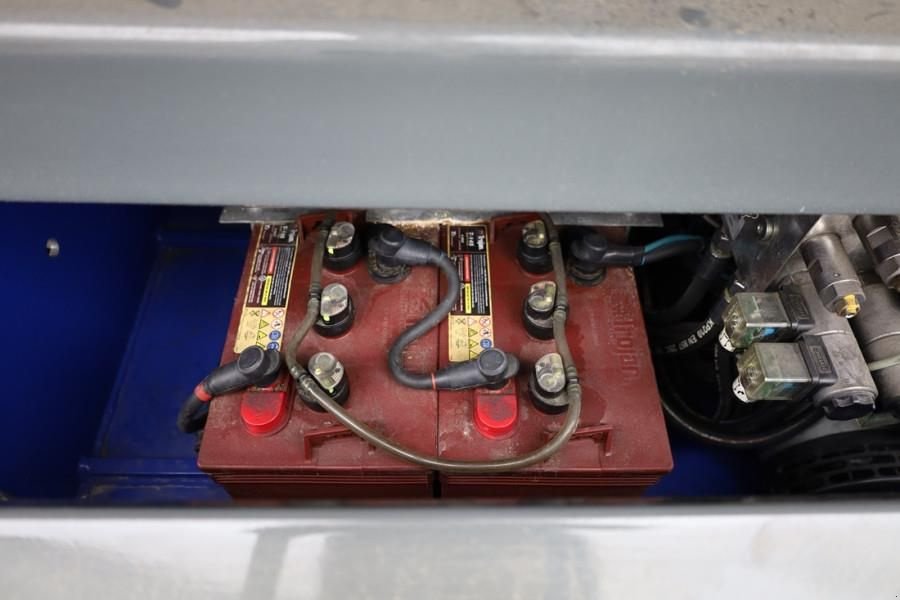 Teleskoparbeitsbühne tipa Holland Lift Ecostar HL-7814 Electric, 10m Working Height, 450k, Gebrauchtmaschine u Groenlo (Slika 11)