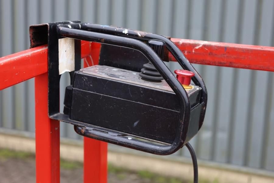 Teleskoparbeitsbühne tipa Holland Lift Ecostar HL-7814 Electric, 10m Working Height, 450k, Gebrauchtmaschine u Groenlo (Slika 4)