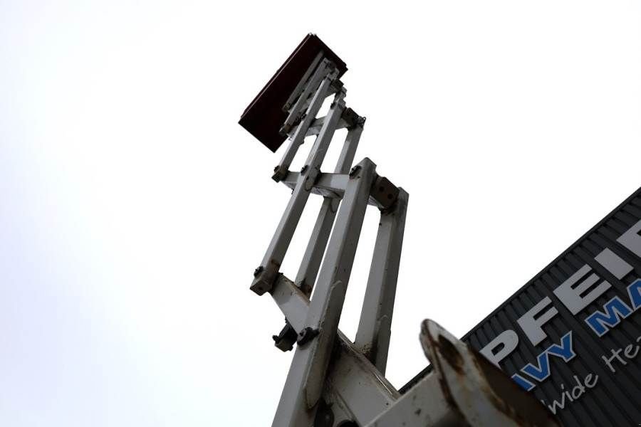 Teleskoparbeitsbühne типа Holland Lift Ecostar HL-9710 Electric, 12m Working Height, 325k, Gebrauchtmaschine в Groenlo (Фотография 10)