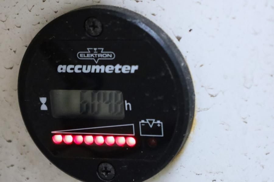 Teleskoparbeitsbühne tip Holland Lift Ecostar HL-9710 Electric, 12m Working Height, 325k, Gebrauchtmaschine in Groenlo (Poză 5)