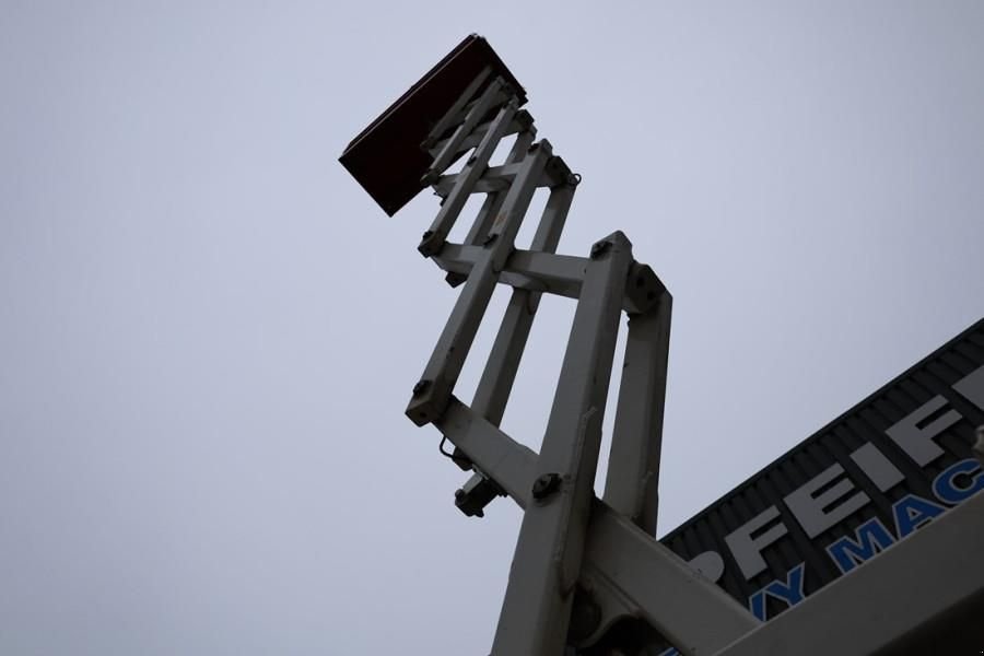 Teleskoparbeitsbühne of the type Holland Lift Ecostar HL-9710 Electric, 12m Working Height, 325k, Gebrauchtmaschine in Groenlo (Picture 10)