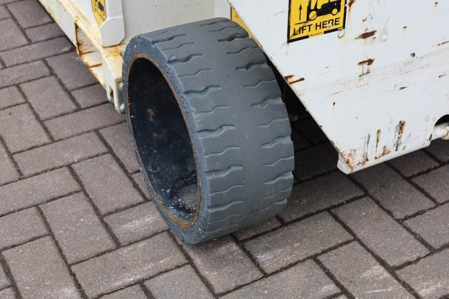 Teleskoparbeitsbühne tip Holland Lift Ecostar HL-9710 Electric, 12m Working Height, 325k, Gebrauchtmaschine in Groenlo (Poză 11)