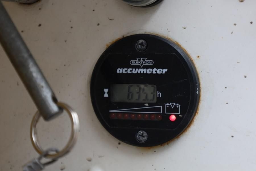 Teleskoparbeitsbühne of the type Holland Lift Ecostar HL-9710 Electric, 12m Working Height, 325k, Gebrauchtmaschine in Groenlo (Picture 5)