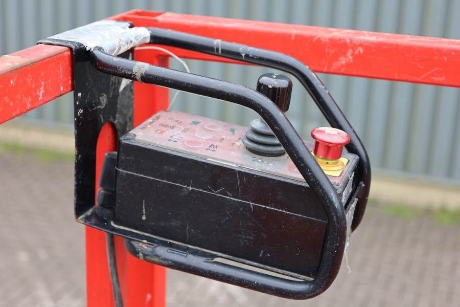 Teleskoparbeitsbühne tip Holland Lift Ecostar HL-9710 Electric, 12m Working Height, 325k, Gebrauchtmaschine in Groenlo (Poză 4)