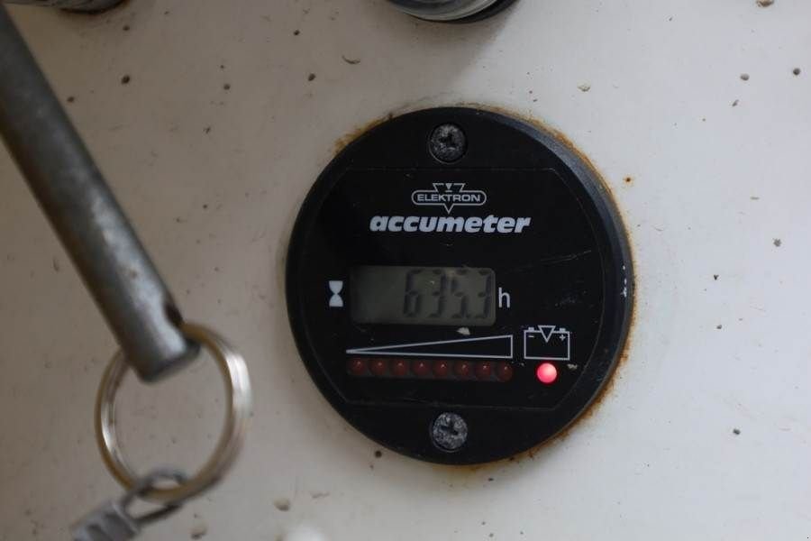 Teleskoparbeitsbühne tip Holland Lift Ecostar HL-9710 Electric, 12m Working Height, 325k, Gebrauchtmaschine in Groenlo (Poză 5)