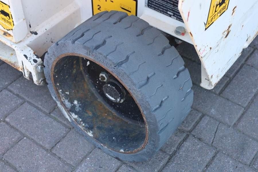 Teleskoparbeitsbühne tip Holland Lift Ecostar HL-9710 Electric, 12m Working Height, 325k, Gebrauchtmaschine in Groenlo (Poză 11)