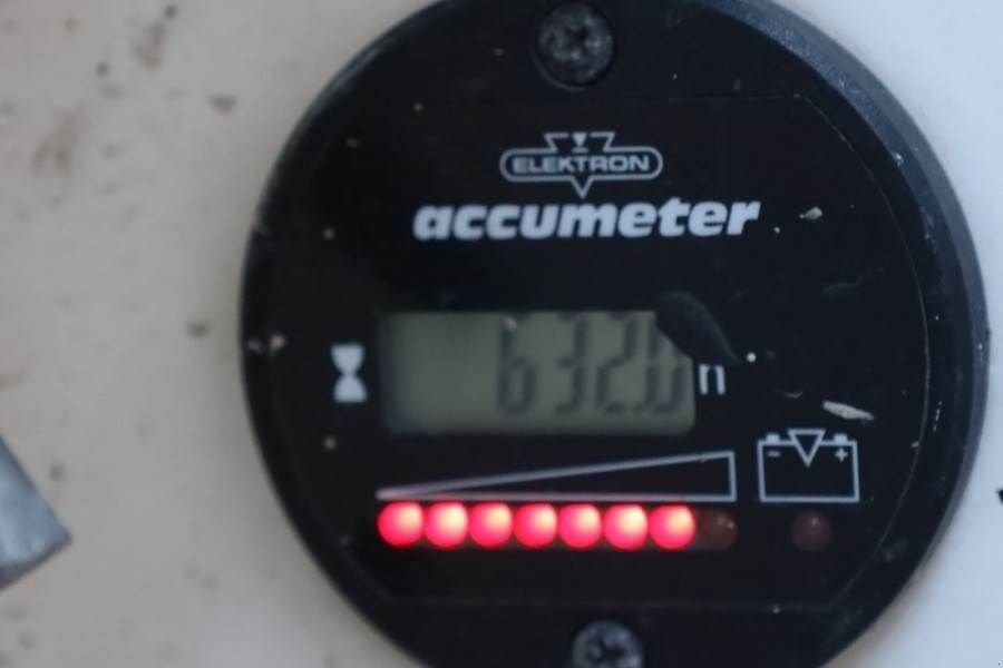 Teleskoparbeitsbühne tip Holland Lift Ecostar HL-9710 Electric, 12m Working Height, 325k, Gebrauchtmaschine in Groenlo (Poză 5)