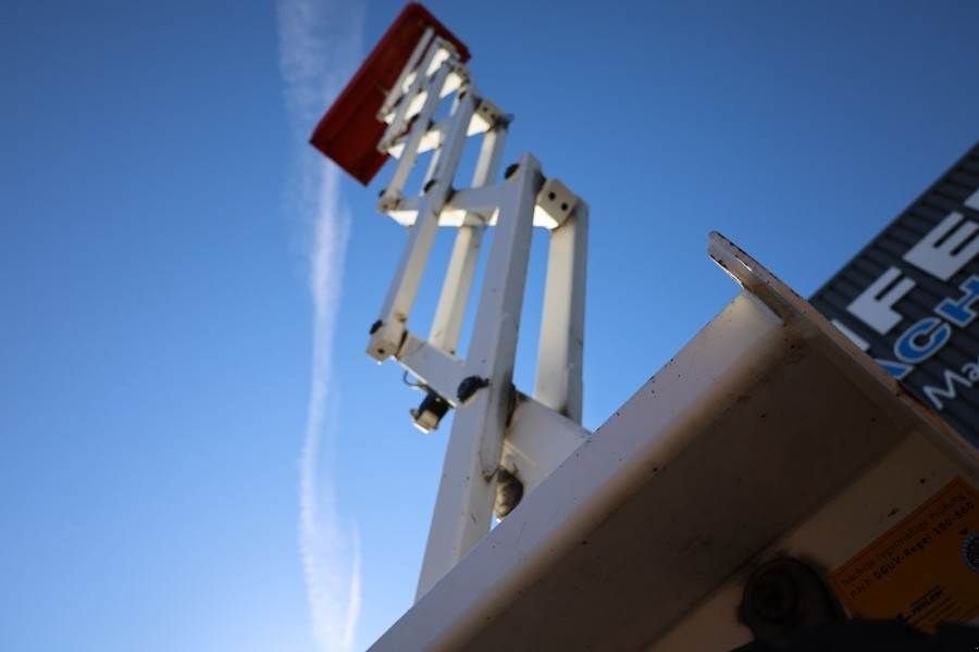 Teleskoparbeitsbühne tip Holland Lift Ecostar HL-9710 Electric, 12m Working Height, 325k, Gebrauchtmaschine in Groenlo (Poză 10)