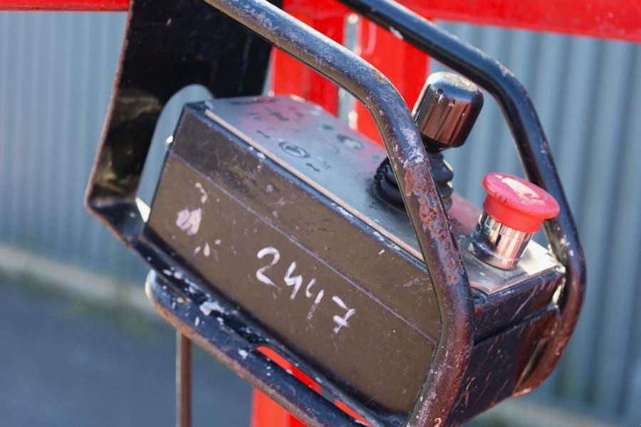 Teleskoparbeitsbühne of the type Holland Lift Ecostar HL-9710 Electric, 12m Working Height, 325k, Gebrauchtmaschine in Groenlo (Picture 4)