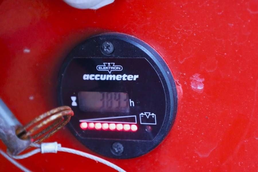 Teleskoparbeitsbühne tipa Holland Lift Ecostar HL-9710 Electric, 12m Working Height, 325k, Gebrauchtmaschine u Groenlo (Slika 4)